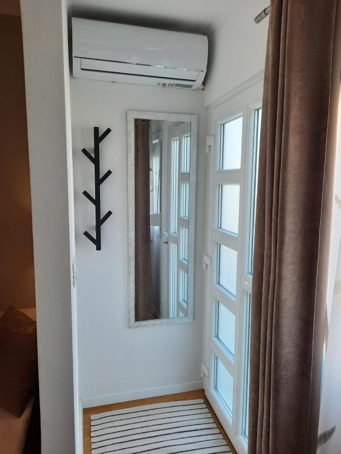 Studio Apartman Chiara Zagreb Buitenkant foto
