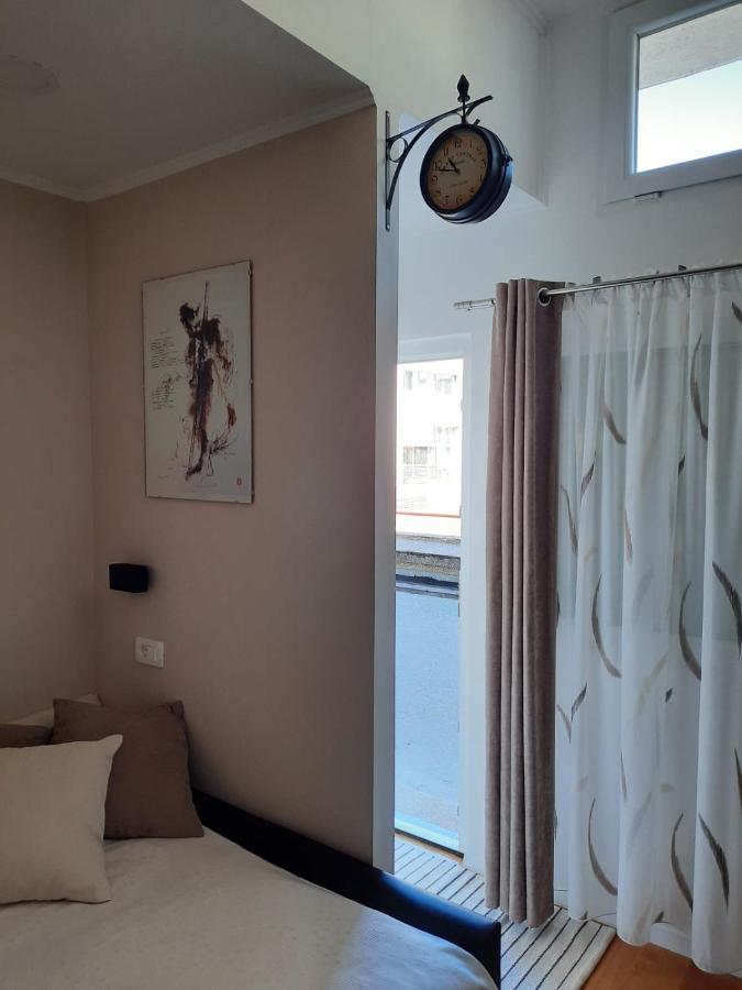Studio Apartman Chiara Zagreb Buitenkant foto