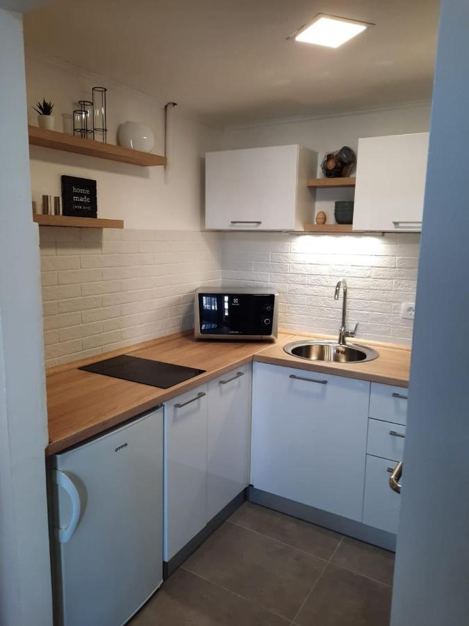Studio Apartman Chiara Zagreb Buitenkant foto