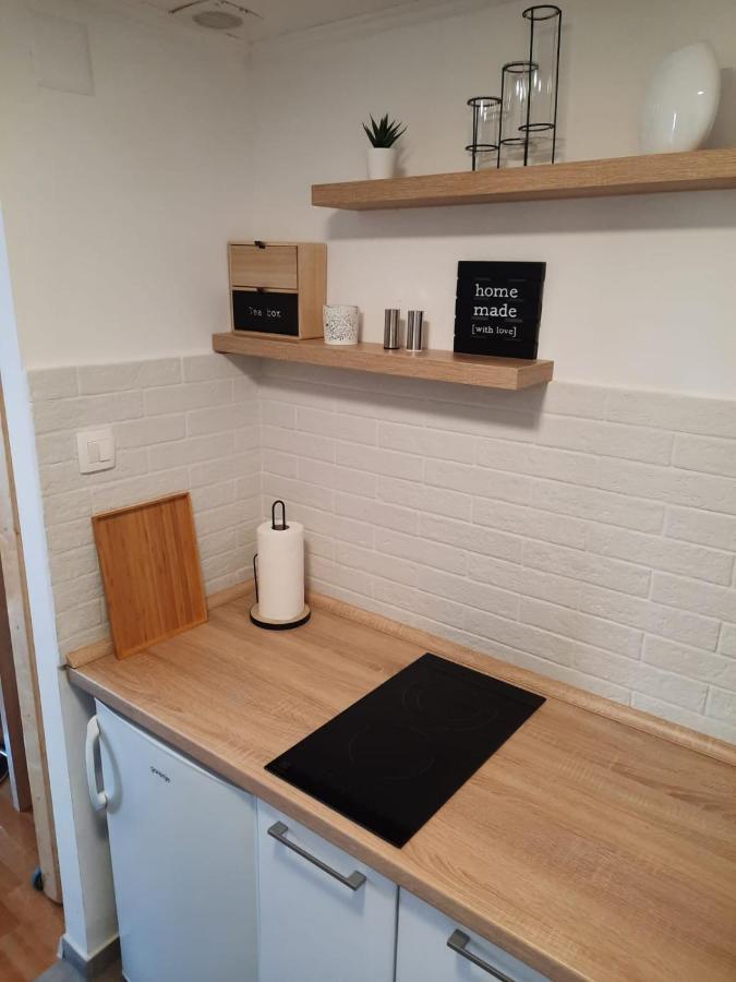 Studio Apartman Chiara Zagreb Buitenkant foto