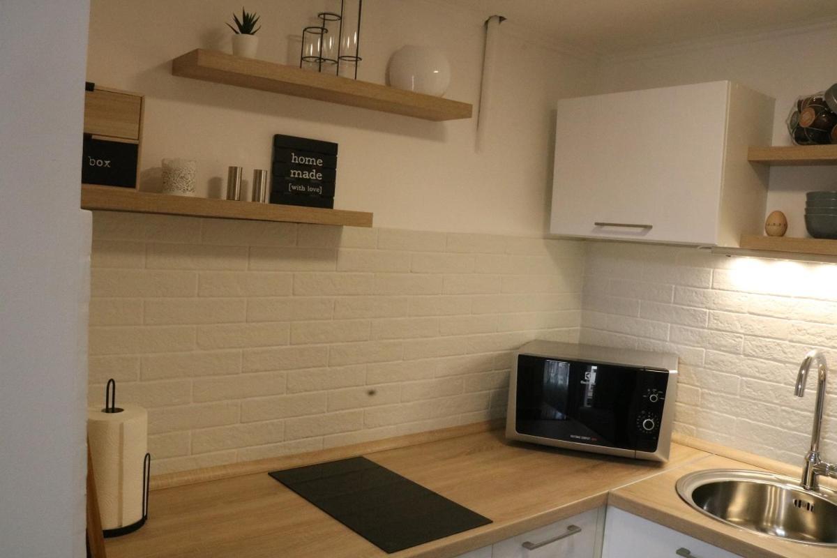 Studio Apartman Chiara Zagreb Buitenkant foto