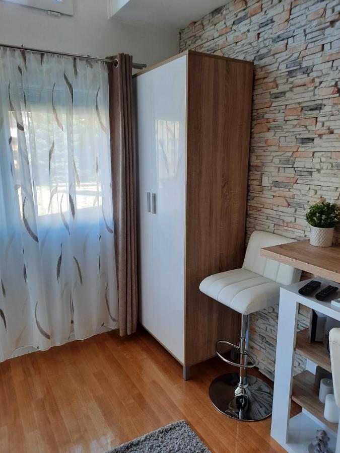 Studio Apartman Chiara Zagreb Buitenkant foto