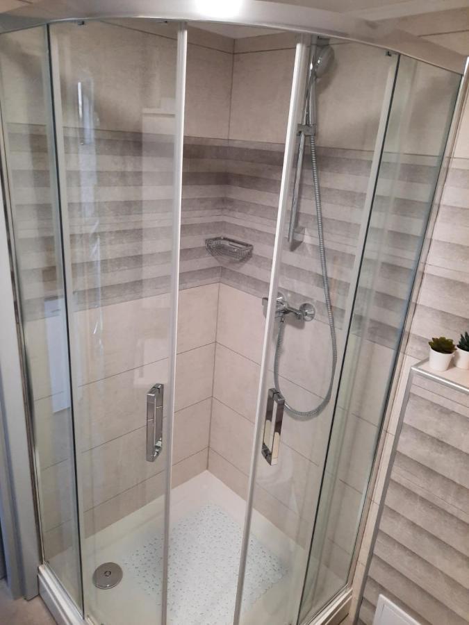 Studio Apartman Chiara Zagreb Buitenkant foto