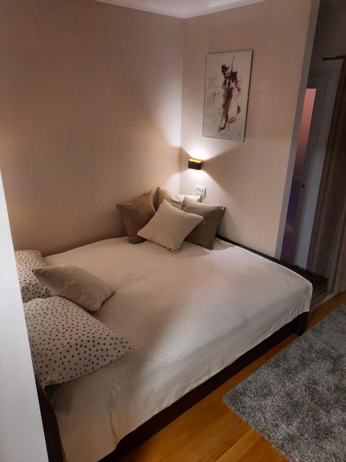 Studio Apartman Chiara Zagreb Buitenkant foto